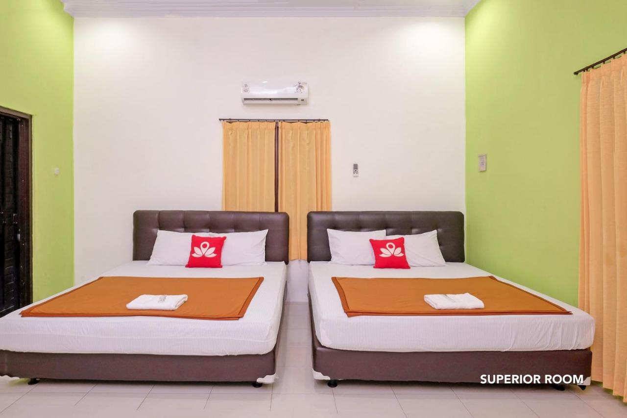 Zen Rooms B Walk Batu Malang Extérieur photo