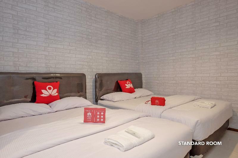 Zen Rooms B Walk Batu Malang Extérieur photo