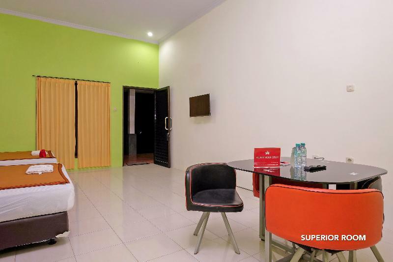 Zen Rooms B Walk Batu Malang Extérieur photo